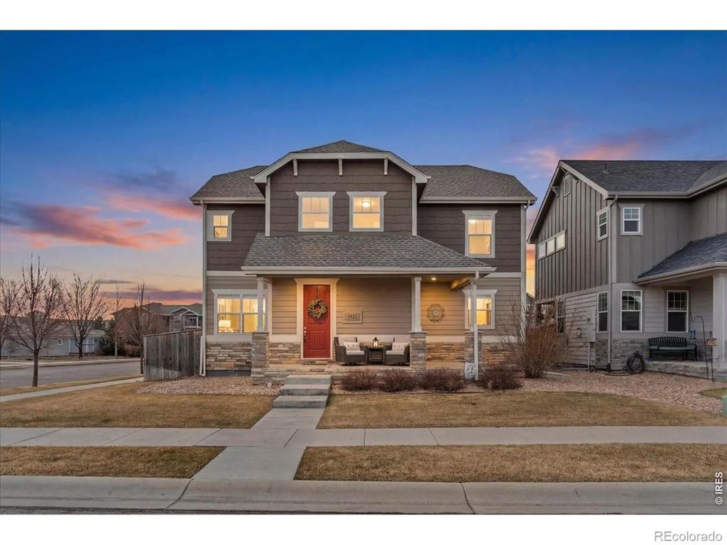 1921 Charles Brockman Drive, Fort Collins