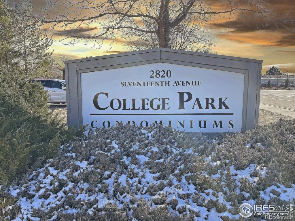 2820 17th Avenue 101, Greeley