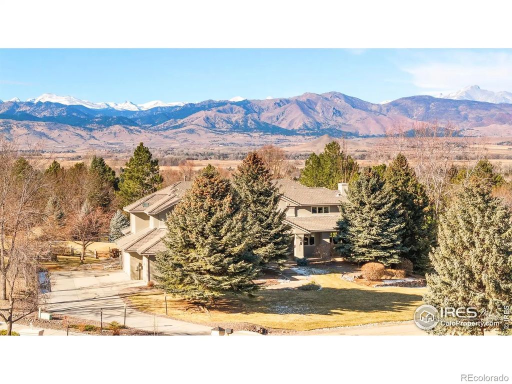 8528 Skyland Drive, Niwot