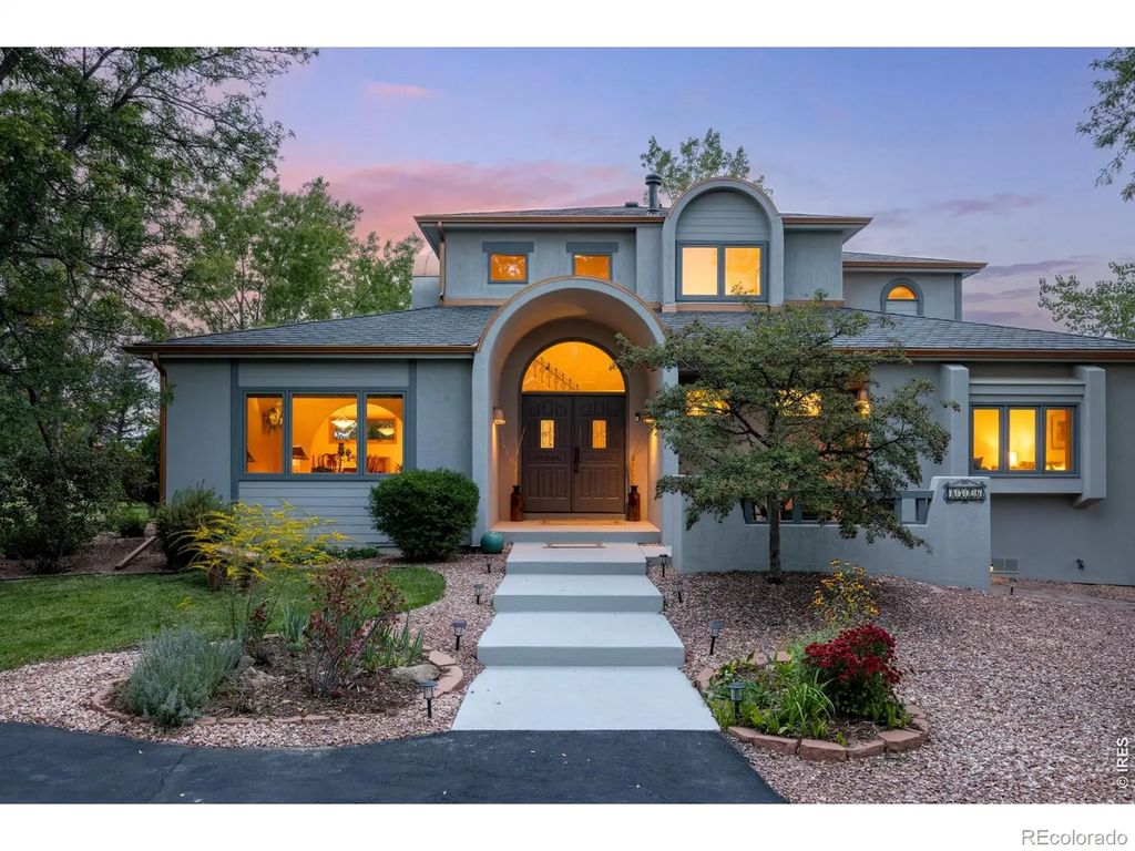 8726 Crimson Clover Lane, Longmont