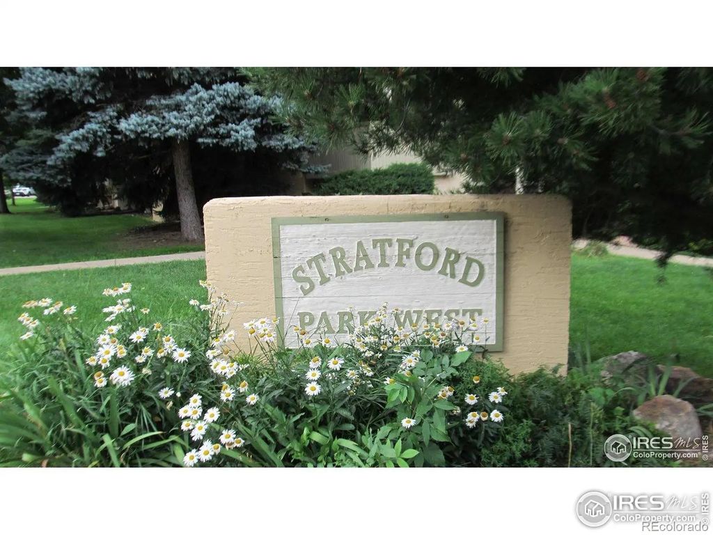 3035 Oneal Parkway T-11, Boulder