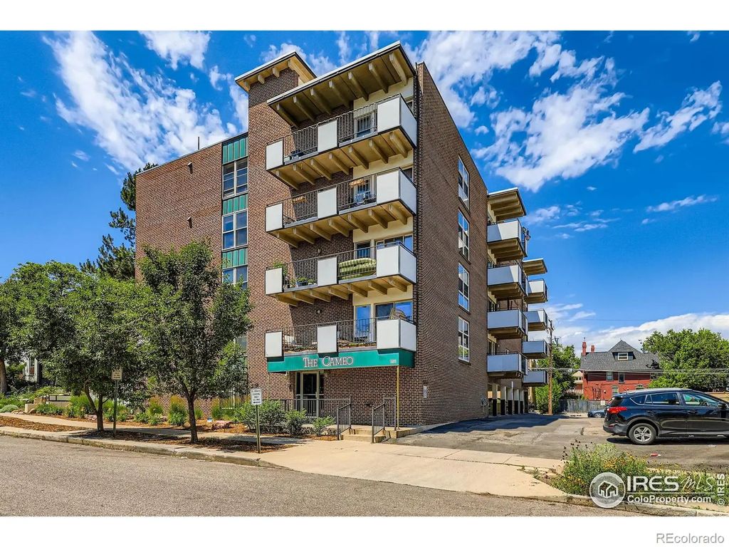 1265 Elizabeth Street 207, Denver