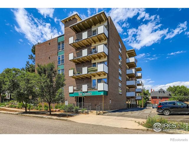 1265 Elizabeth Street 207, Denver