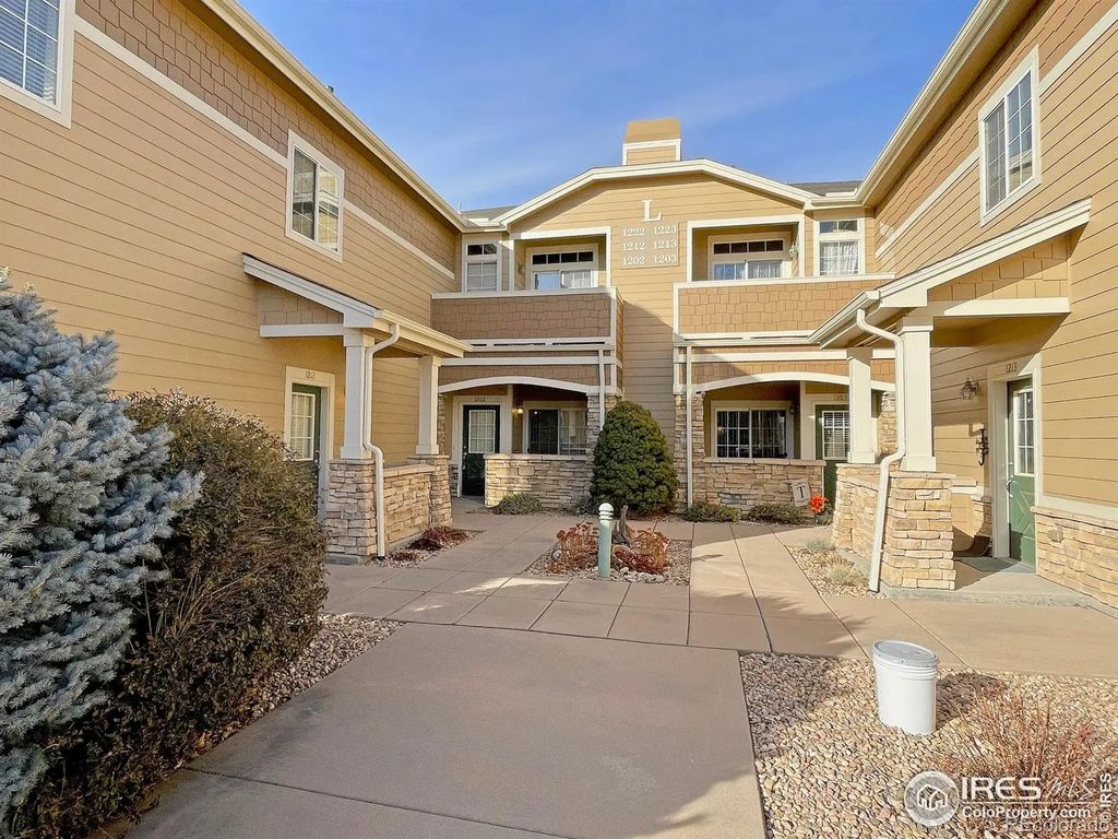 6607 W 3rd Street 1202, Greeley