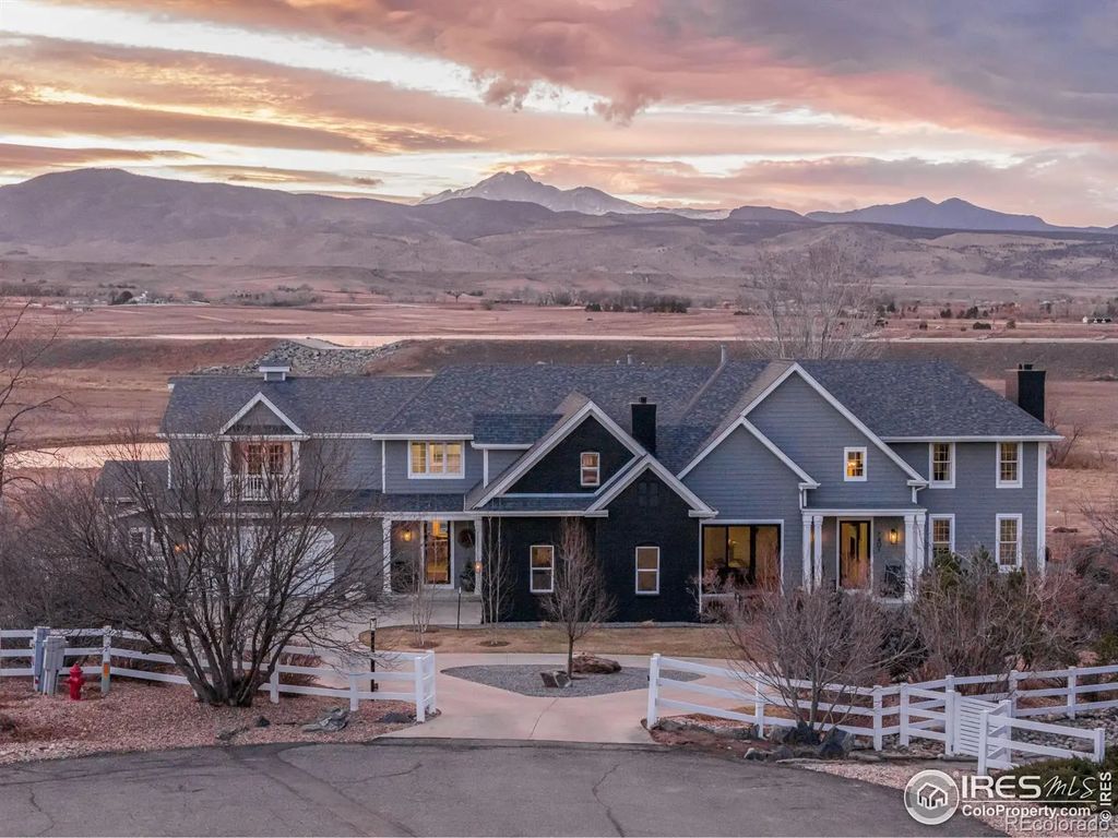 7401 Deerfield Road, Longmont