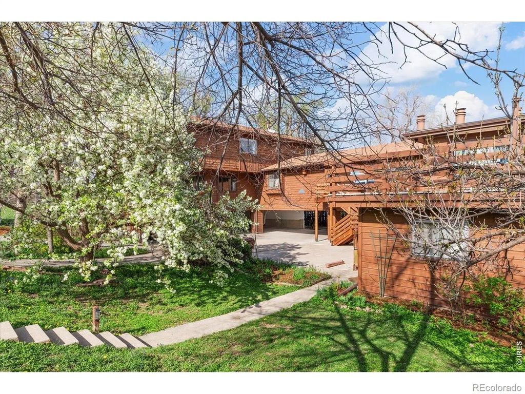 815 Alpine Avenue 2, Boulder