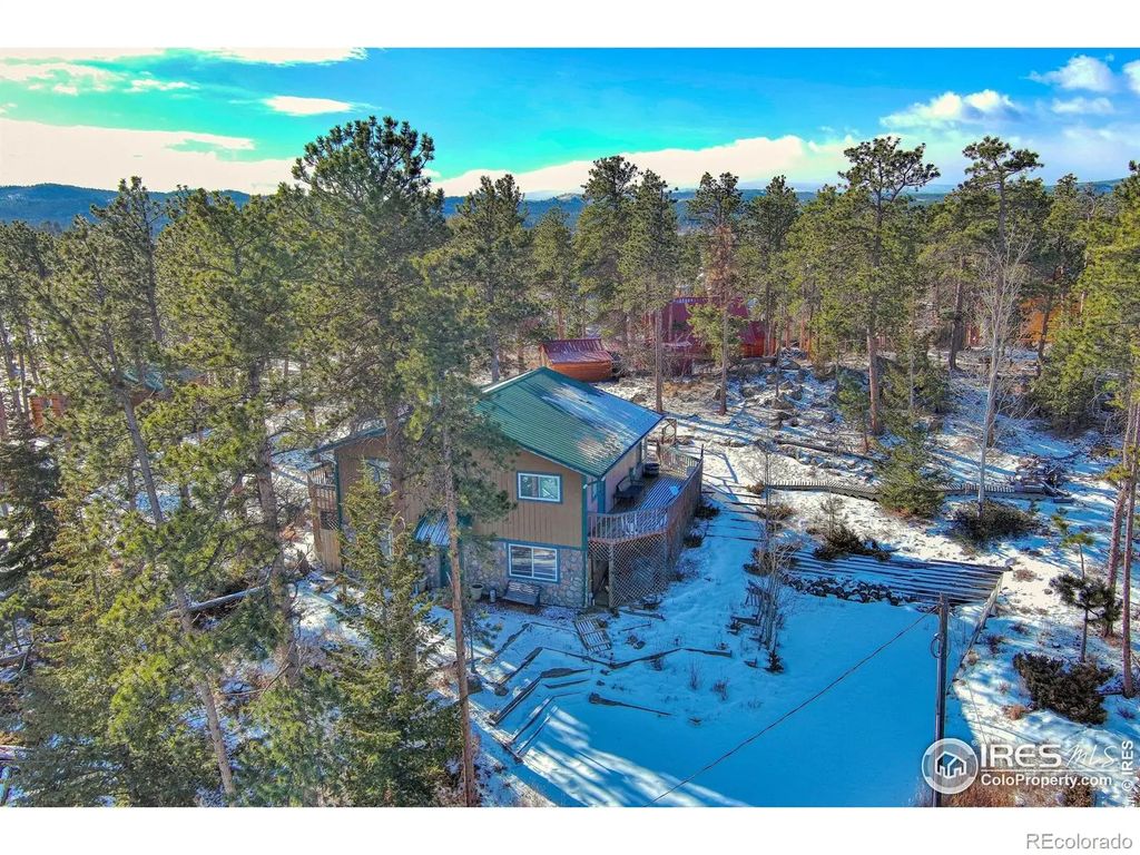 231 Snake Lake Drive, Red Feather Lakes