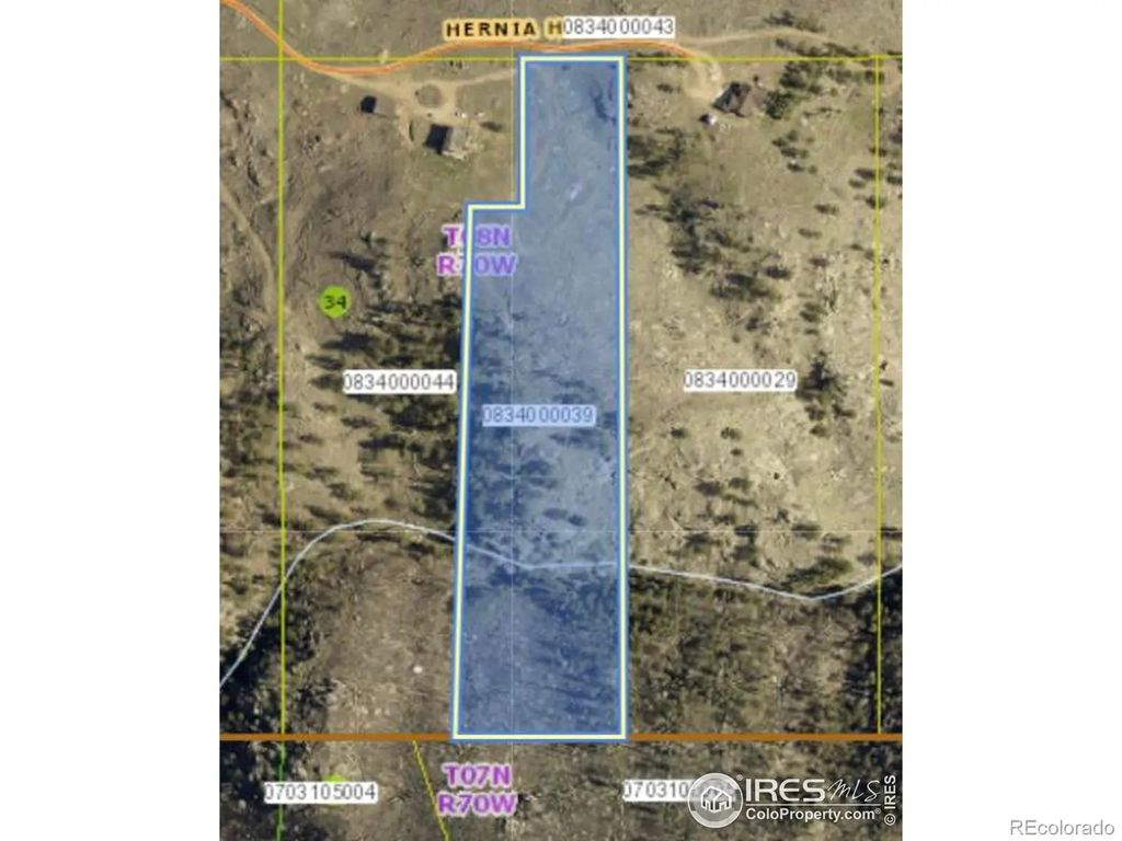 813 Hernia Hill Trail, Bellvue