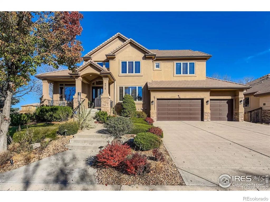 9410 S Silent Hills Drive, Lone Tree