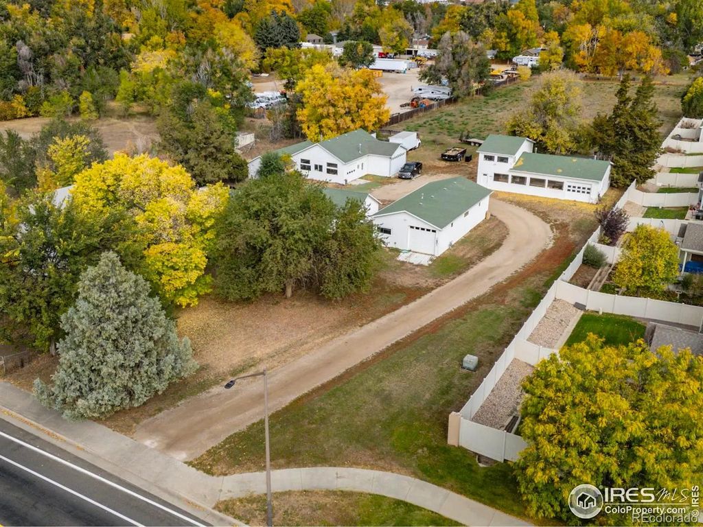 1601 E 1st Street, Loveland