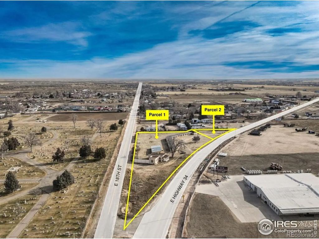 1401 E Highway 34, Greeley