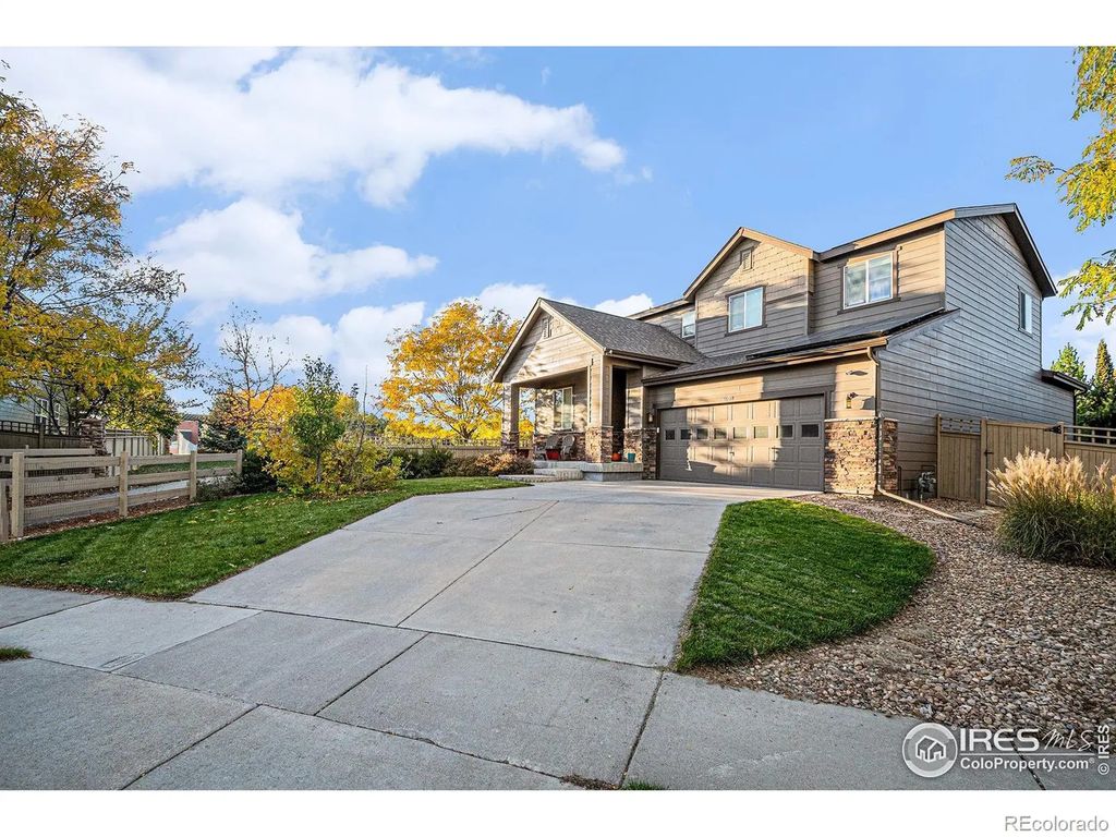 3802 Wild Elm Way, Fort Collins