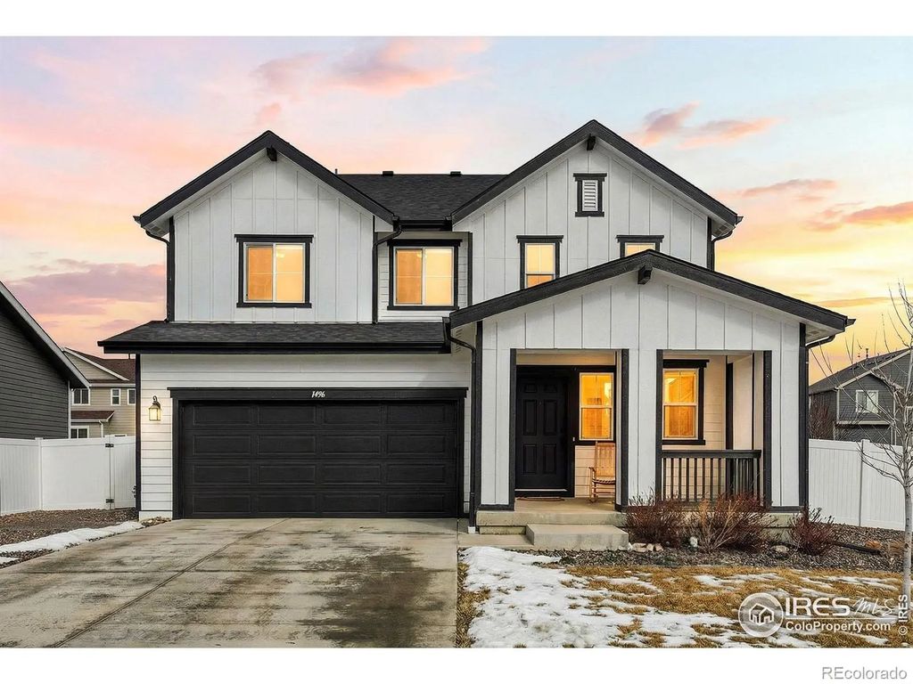 1496 Biffle Court, Berthoud