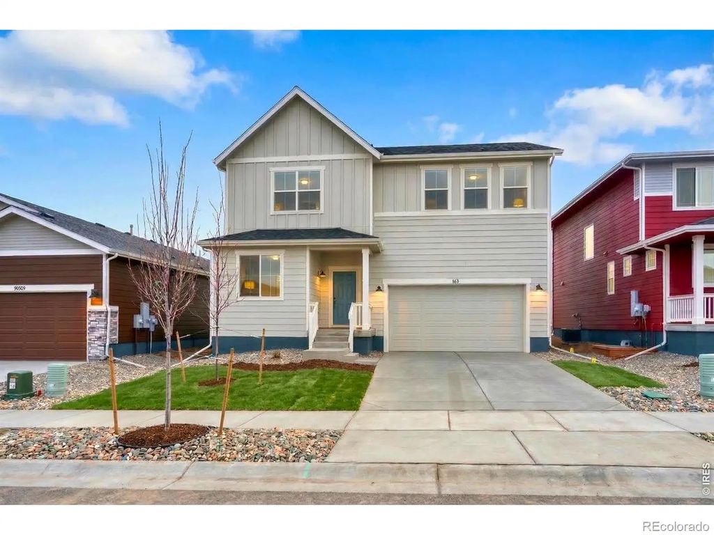 163 Buckwheat Lane, Berthoud
