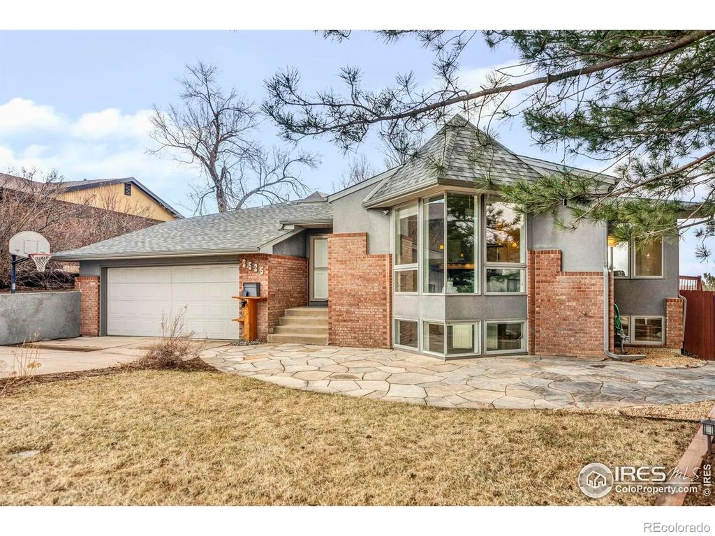 2525 Balsam Drive, Boulder