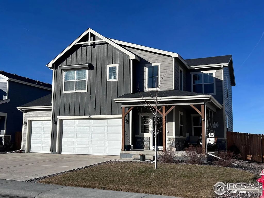 1202 Coyote Lane, Wiggins