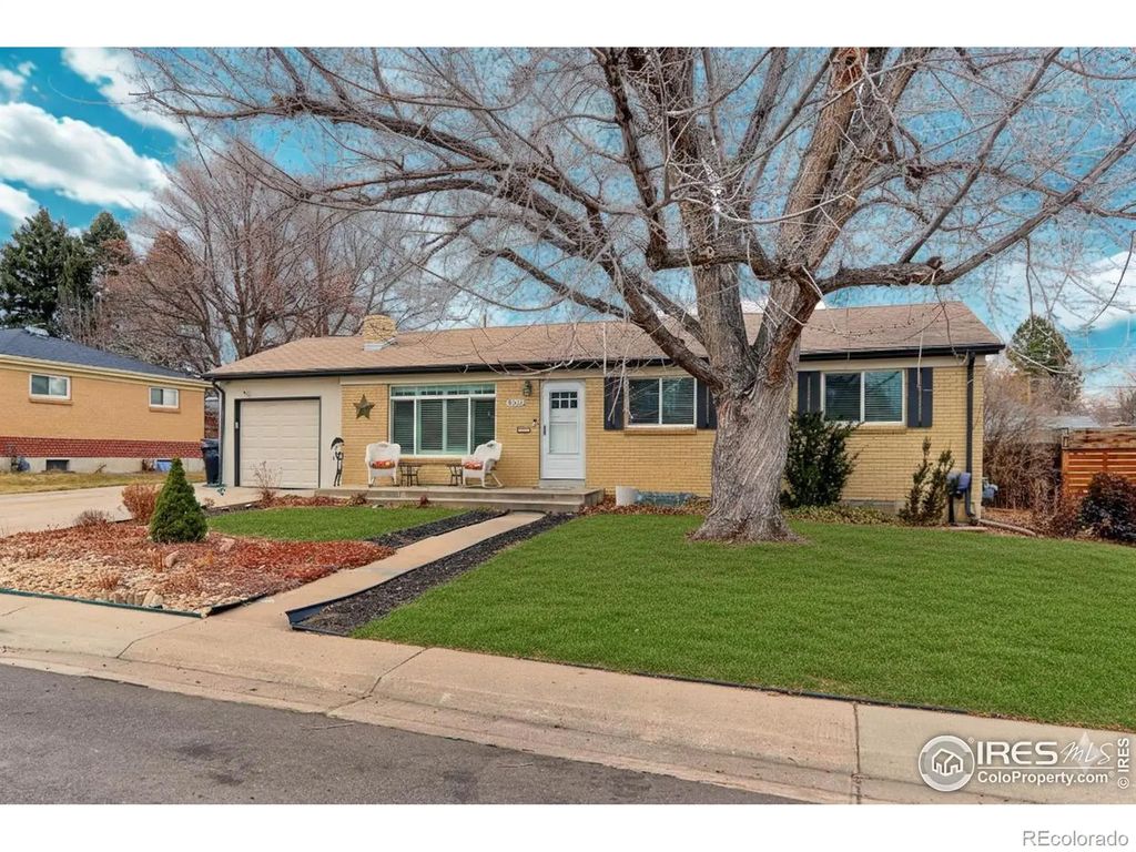 3333 W Wagon Trail Drive, Englewood