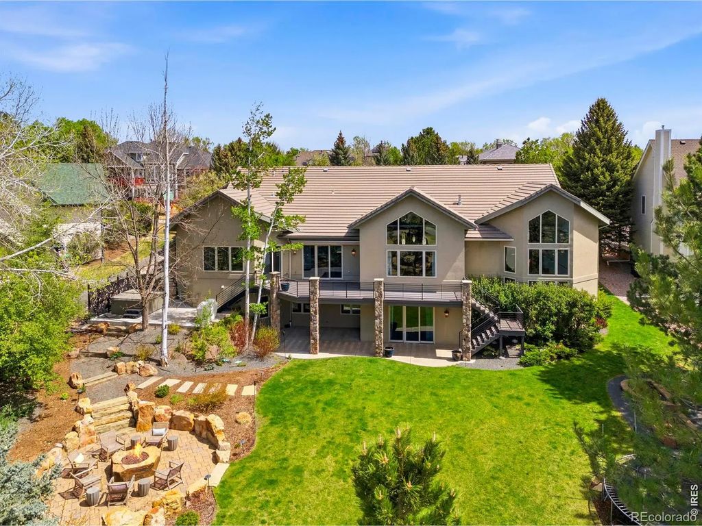 5213 Castle Ridge Place, Fort Collins
