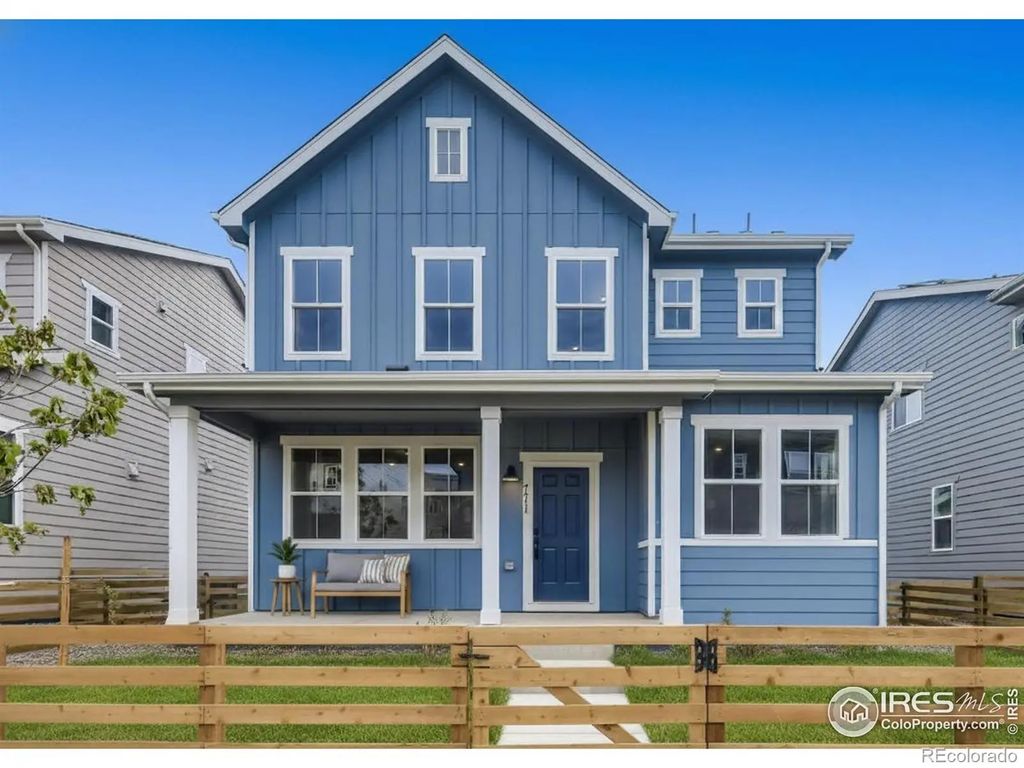 771 Wood Sorrel Lane, Fort Collins