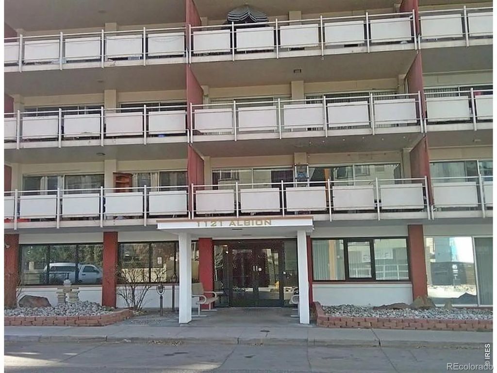 1121 Albion Street #205, Denver