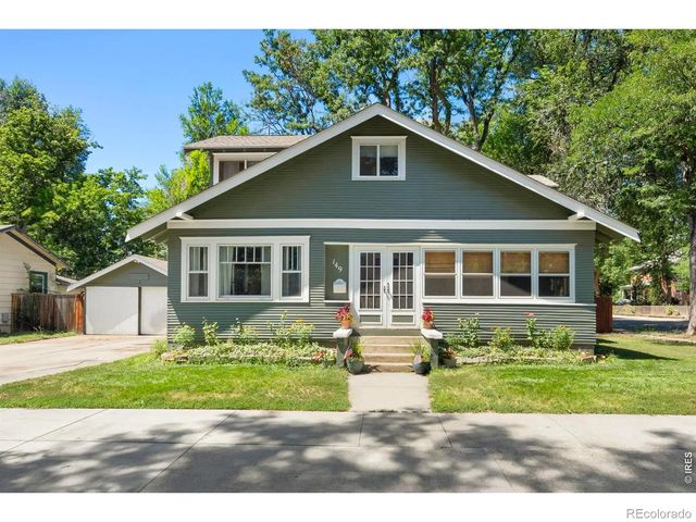 149 Sylvan Court, Fort Collins