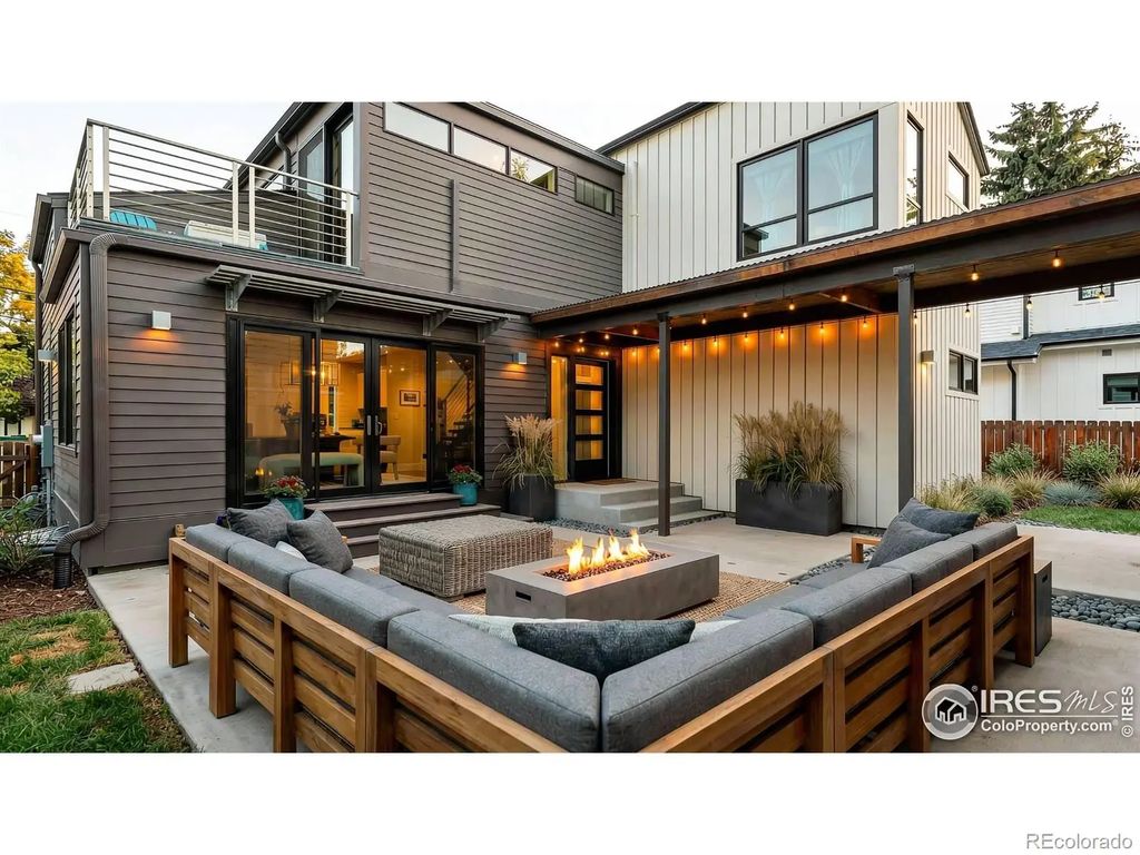 711 Hawthorn Avenue, Boulder