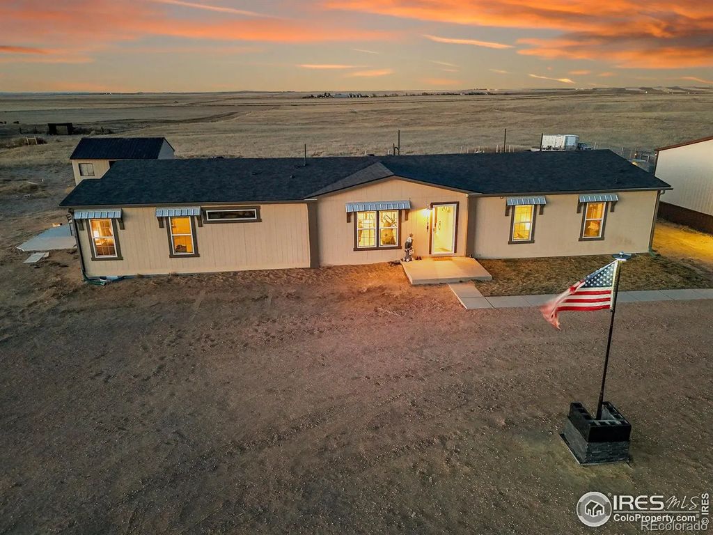 41219 County Road 84, Briggsdale