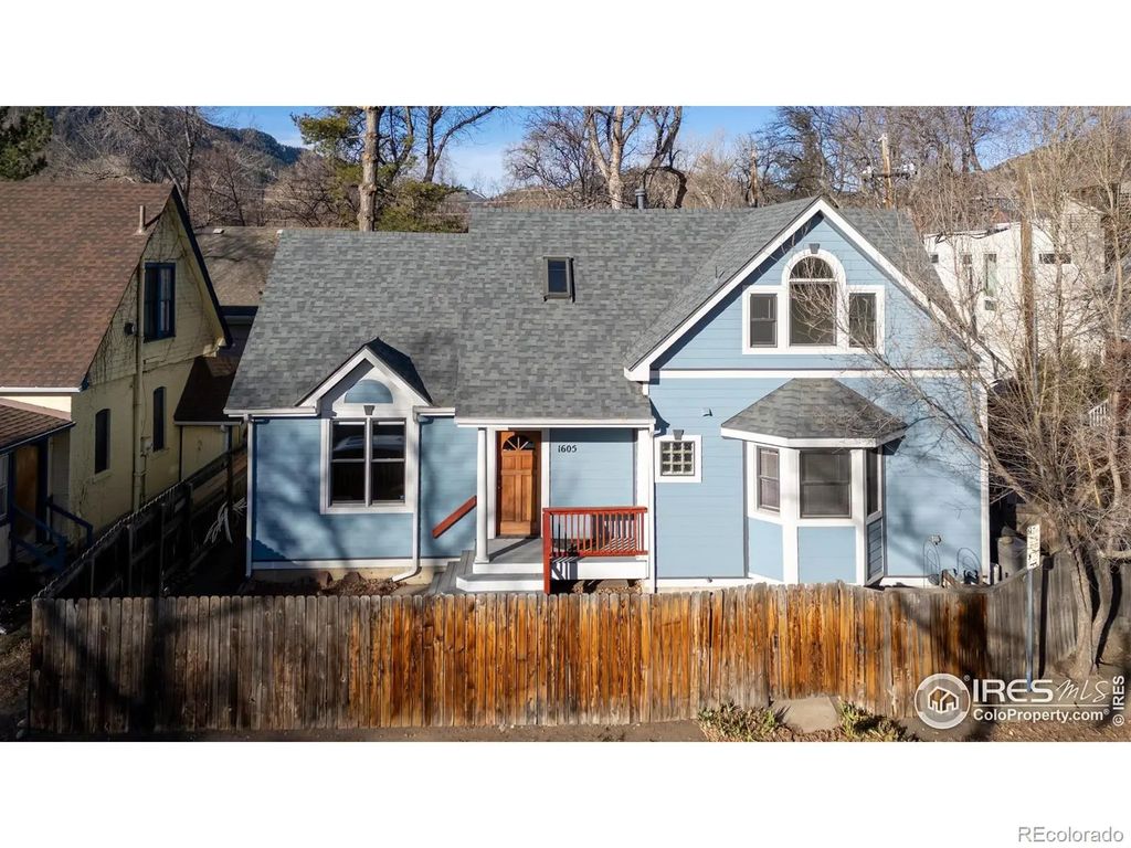 1605 17th Street, Boulder