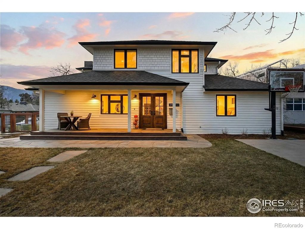 2965 17th Street, Boulder