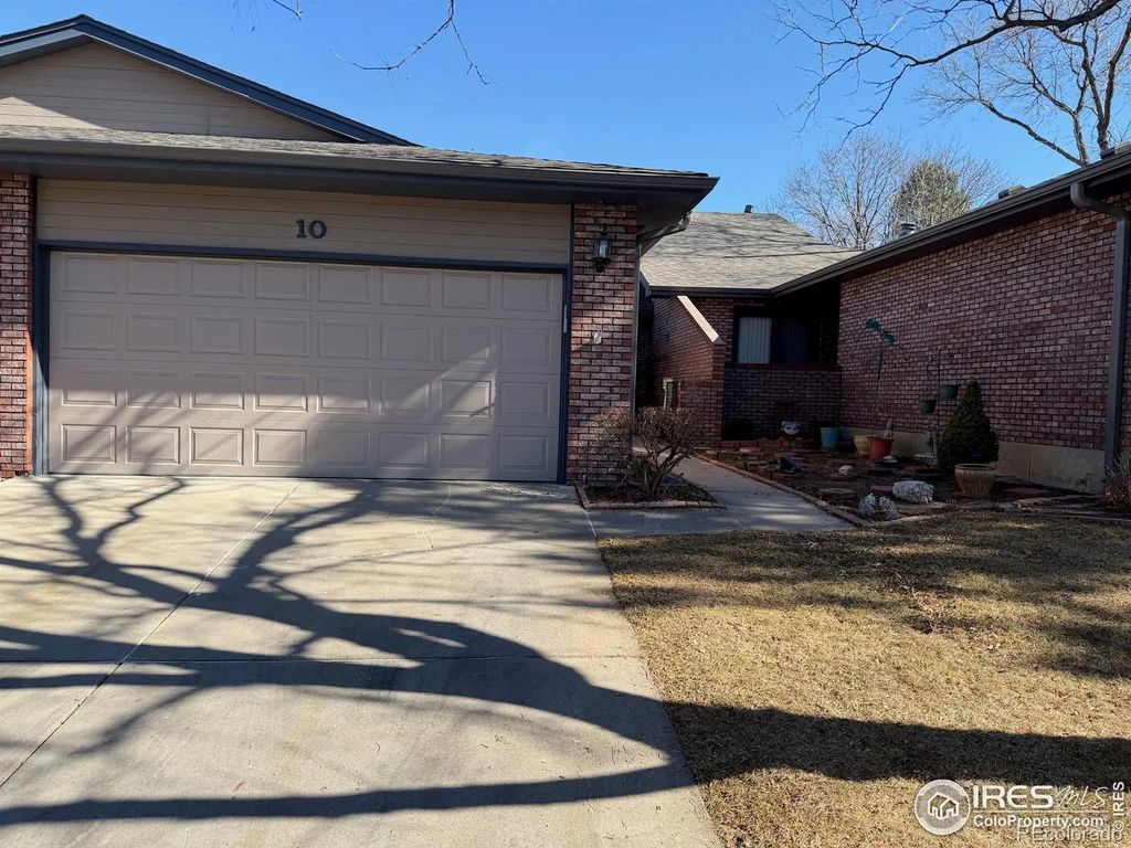 2010 46th Avenue 10, Greeley