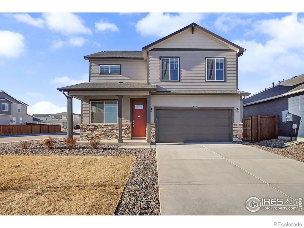 6054 Holstein Drive, Fort Collins
