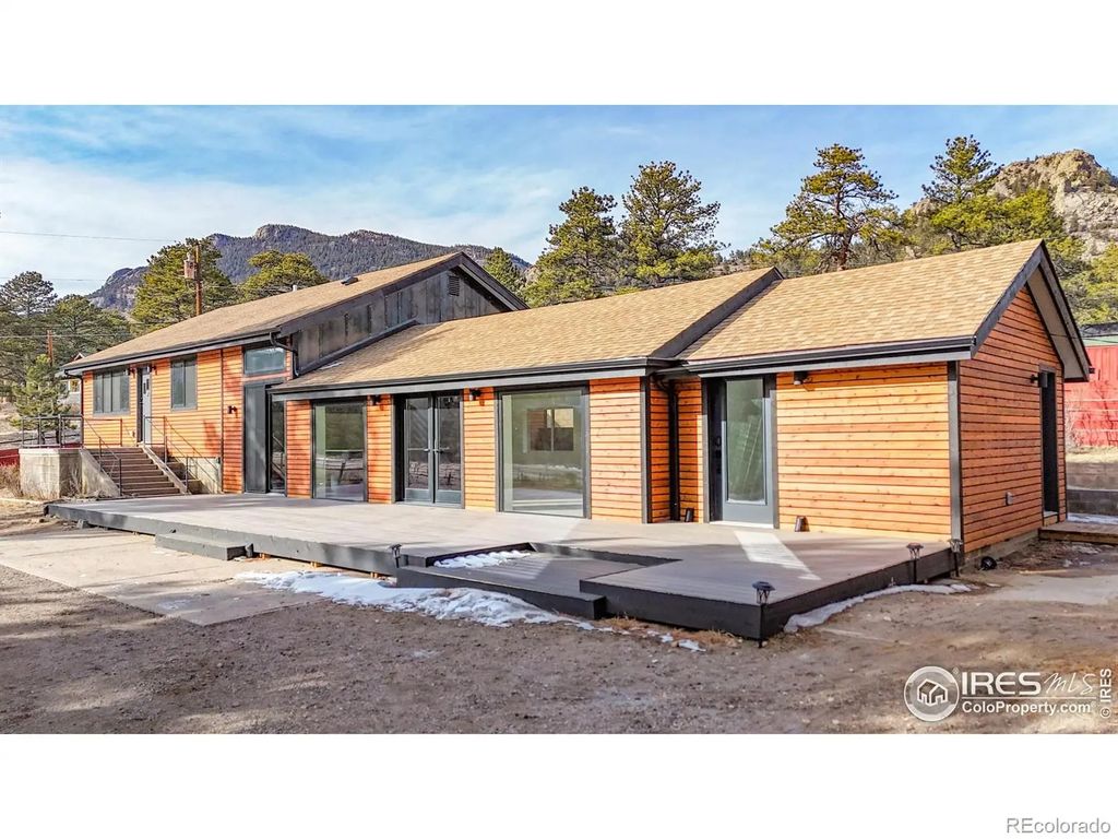 710 Tanager Road, Estes Park