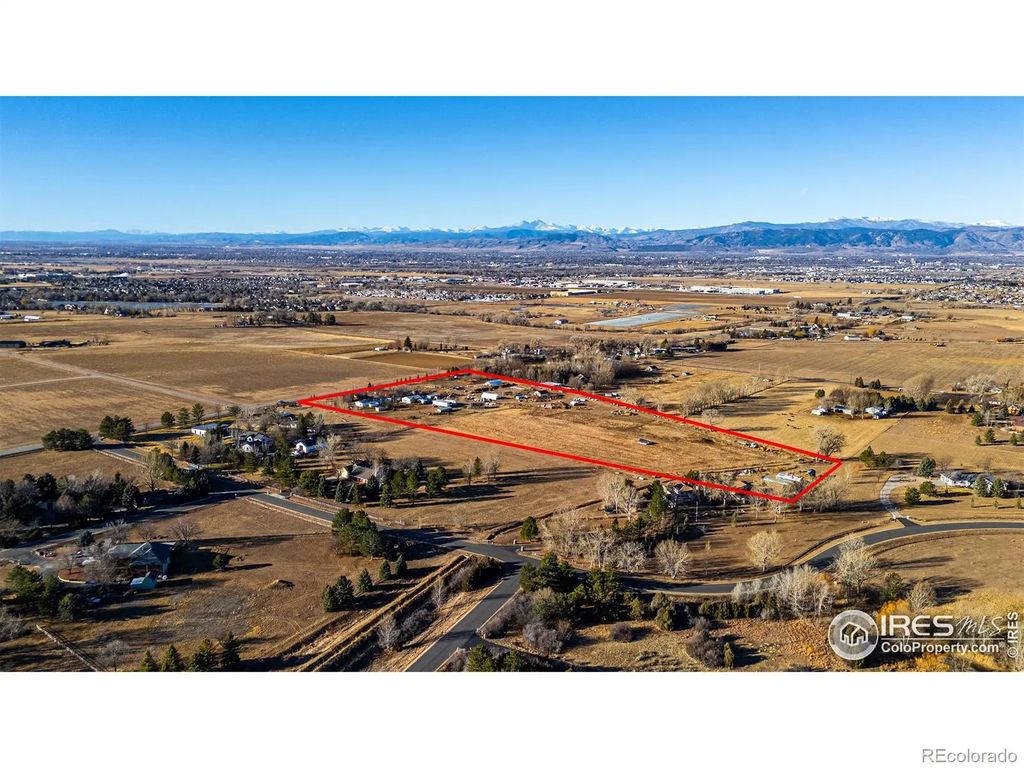 5286 E County Road 48, Fort Collins