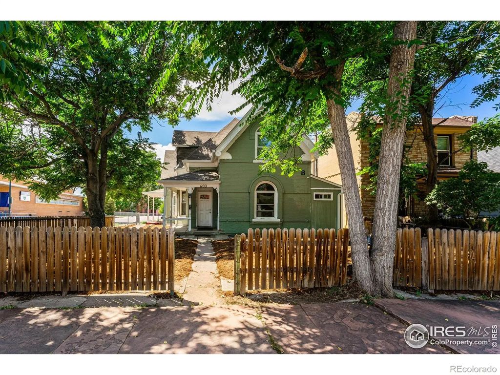 603 Elati Street, Denver