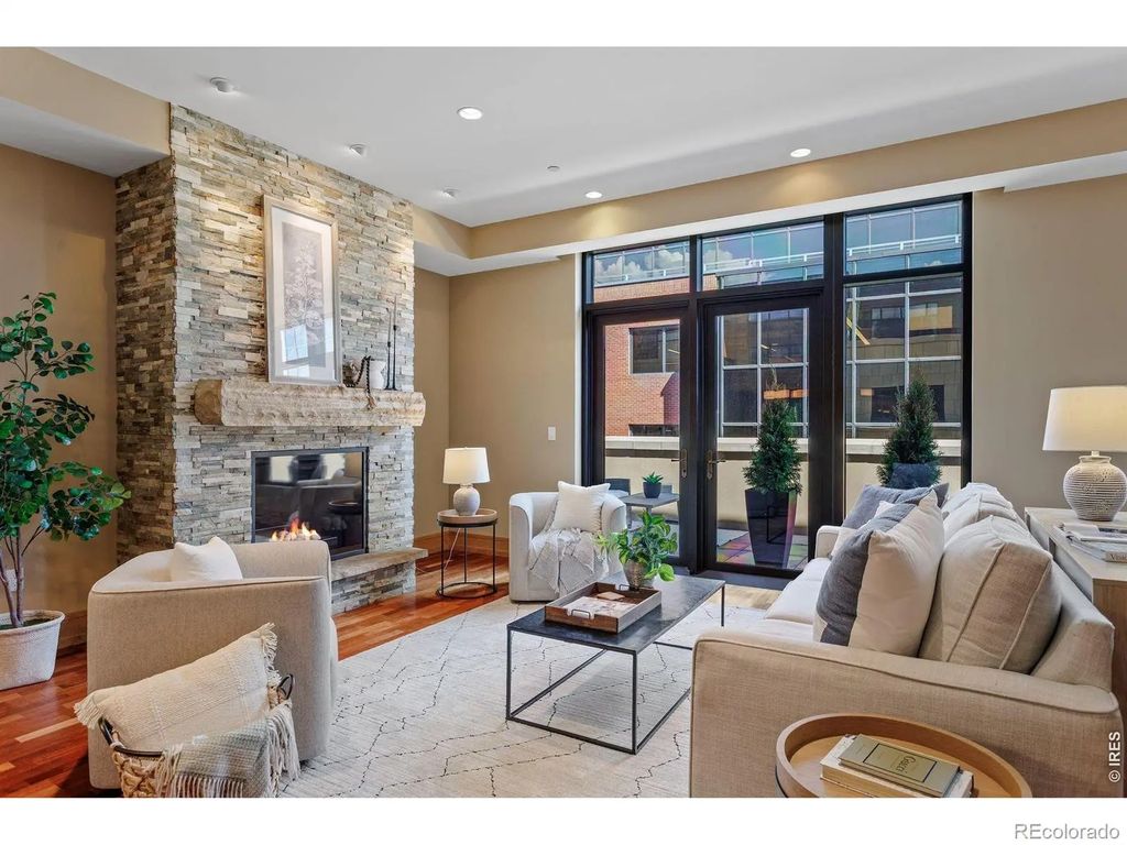 1077 Canyon Boulevard 305, Boulder