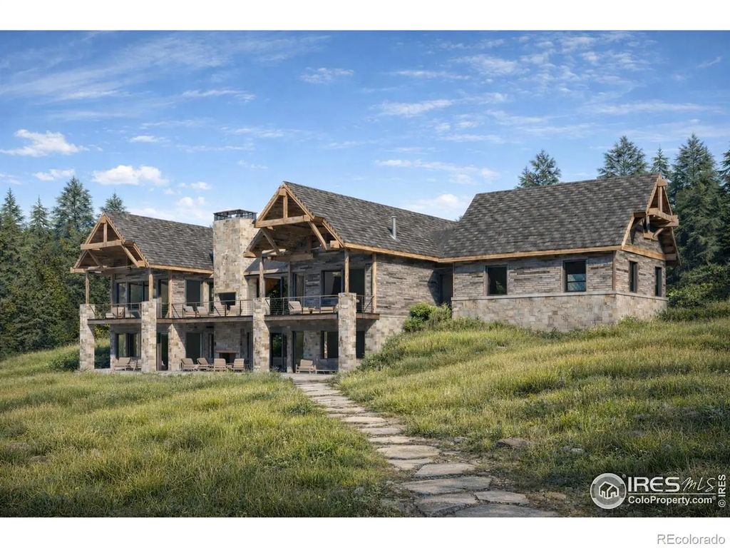 25 Ridge View Road, Nederland