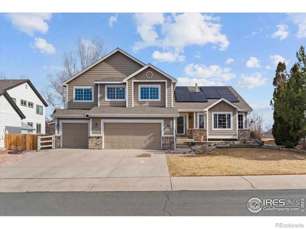 1408 Leahy Drive, Fort Collins