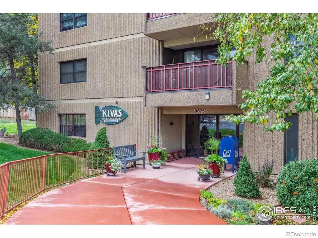 3675 S Cherokee Street S 102a, Englewood