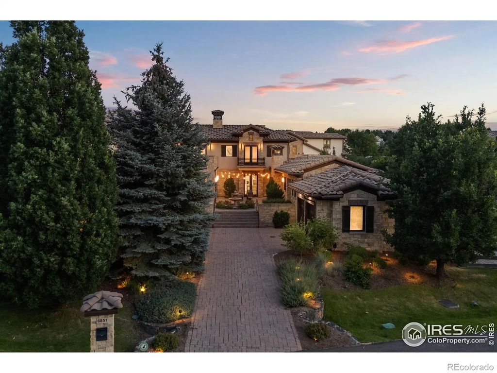6851 & 6860 Goldbranch Drive, Niwot
