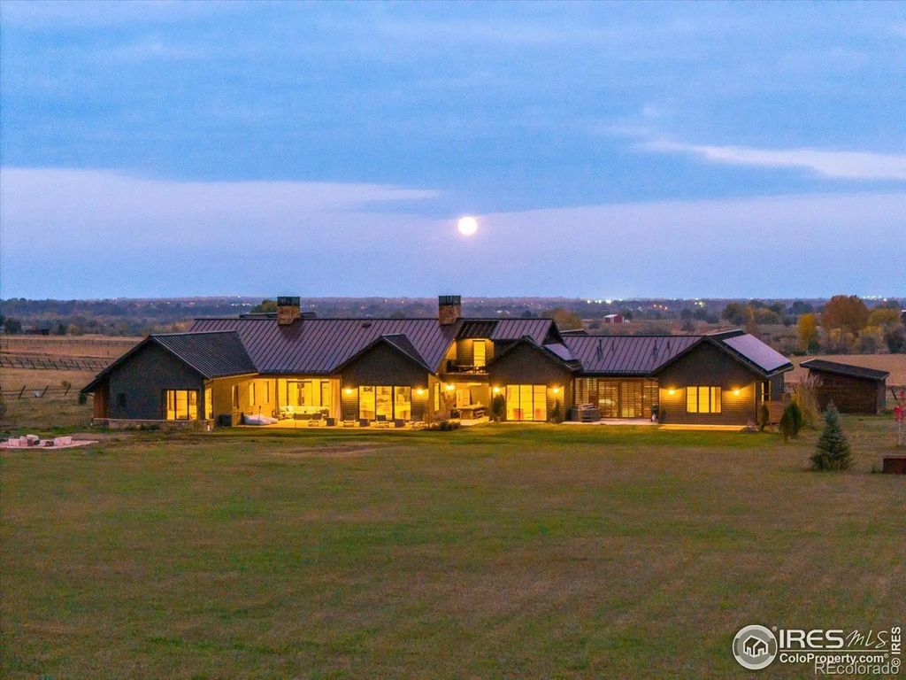 5336 Caribou Springs Trail, Longmont