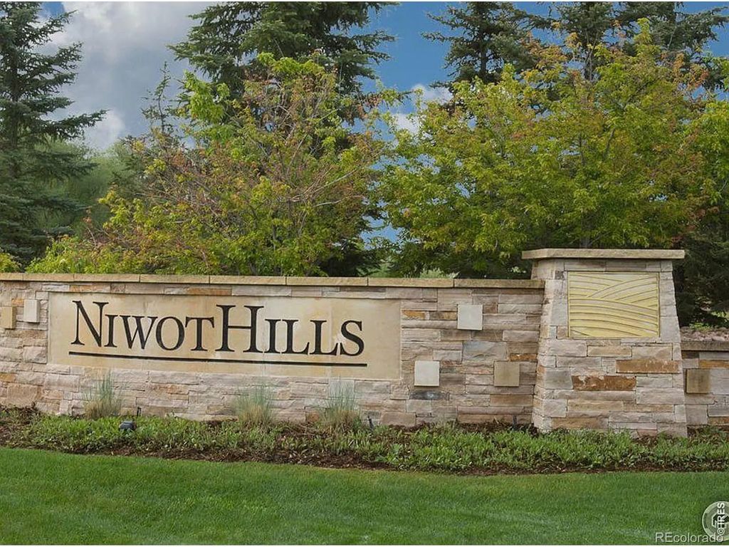 6692 Jacqueline Court, Niwot
