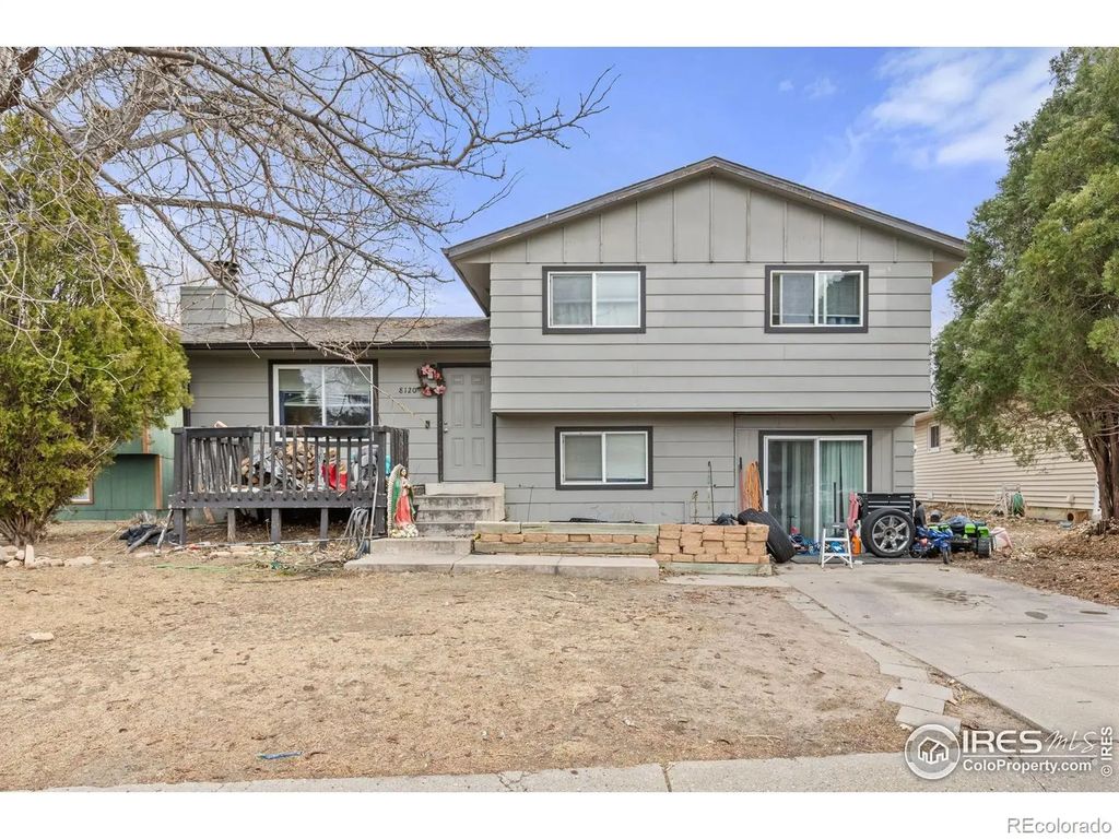 8120 Otis Court, Fort Collins
