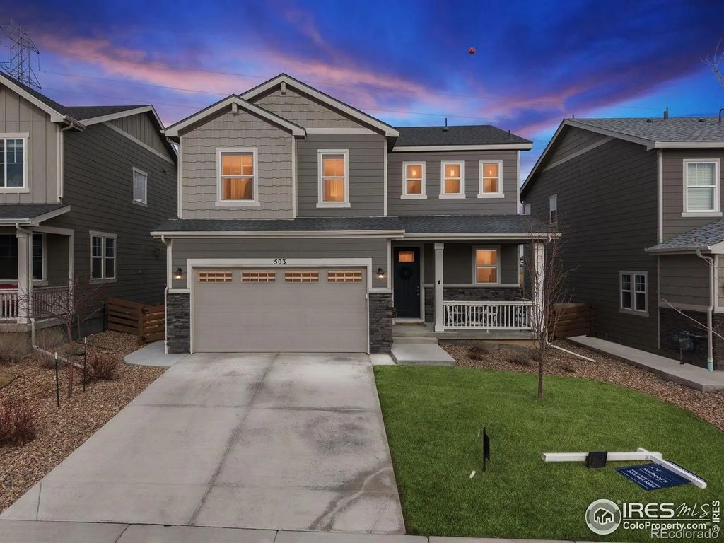 503 Bear Peak Court, Erie