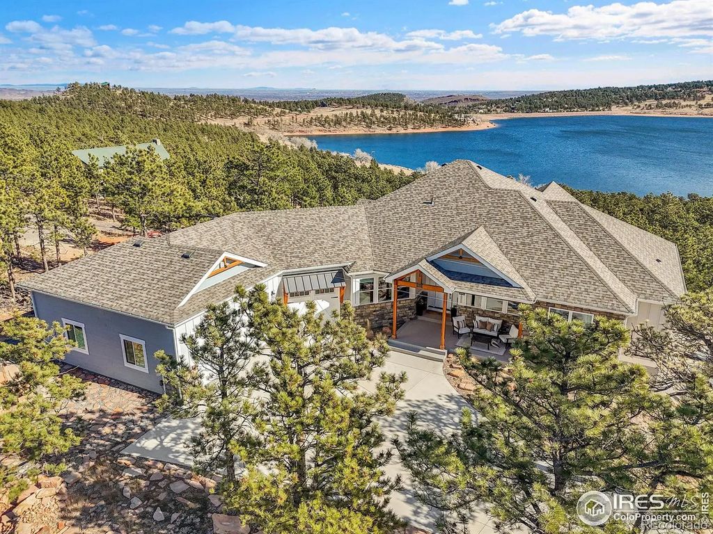 4163 Rainbow View Lane, Loveland