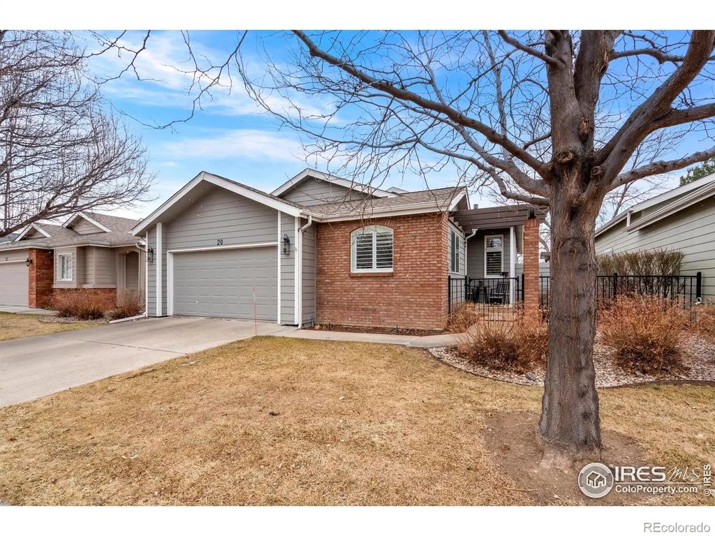 5000 Boardwalk Drive 20, Fort Collins