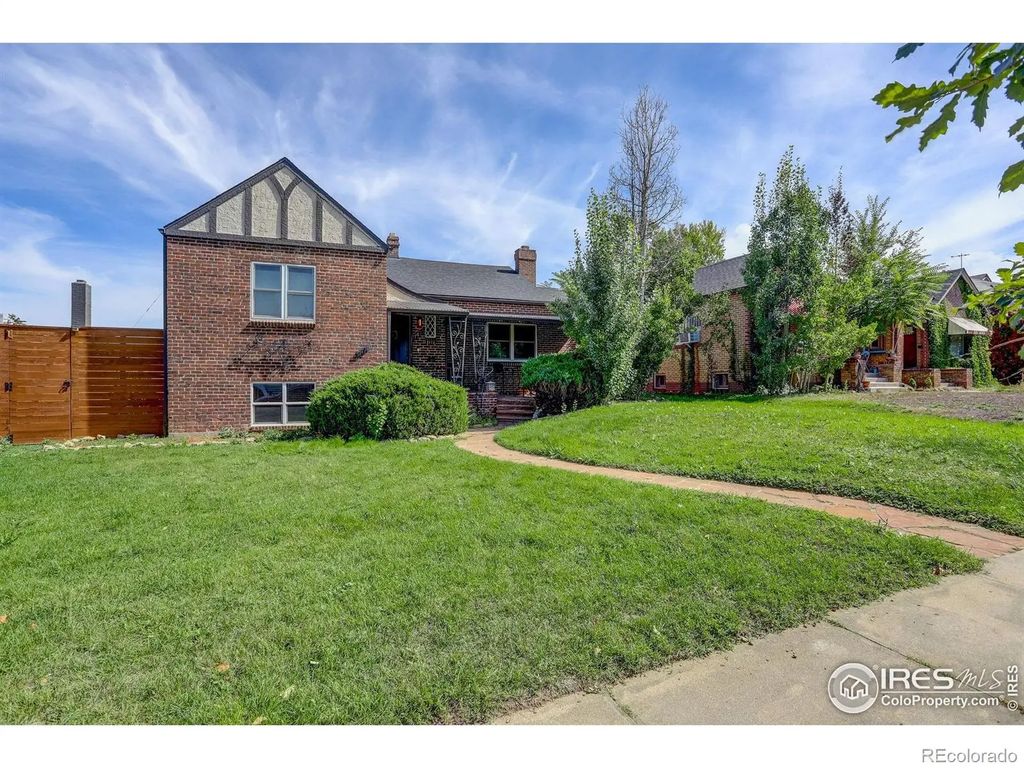 1476-1478 Dahlia Street, Denver