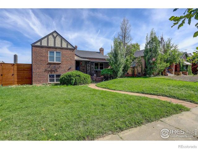 1476-1478 Dahlia Street, Denver