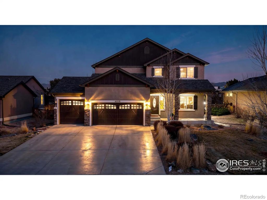 4719 Tarragon Drive, Johnstown