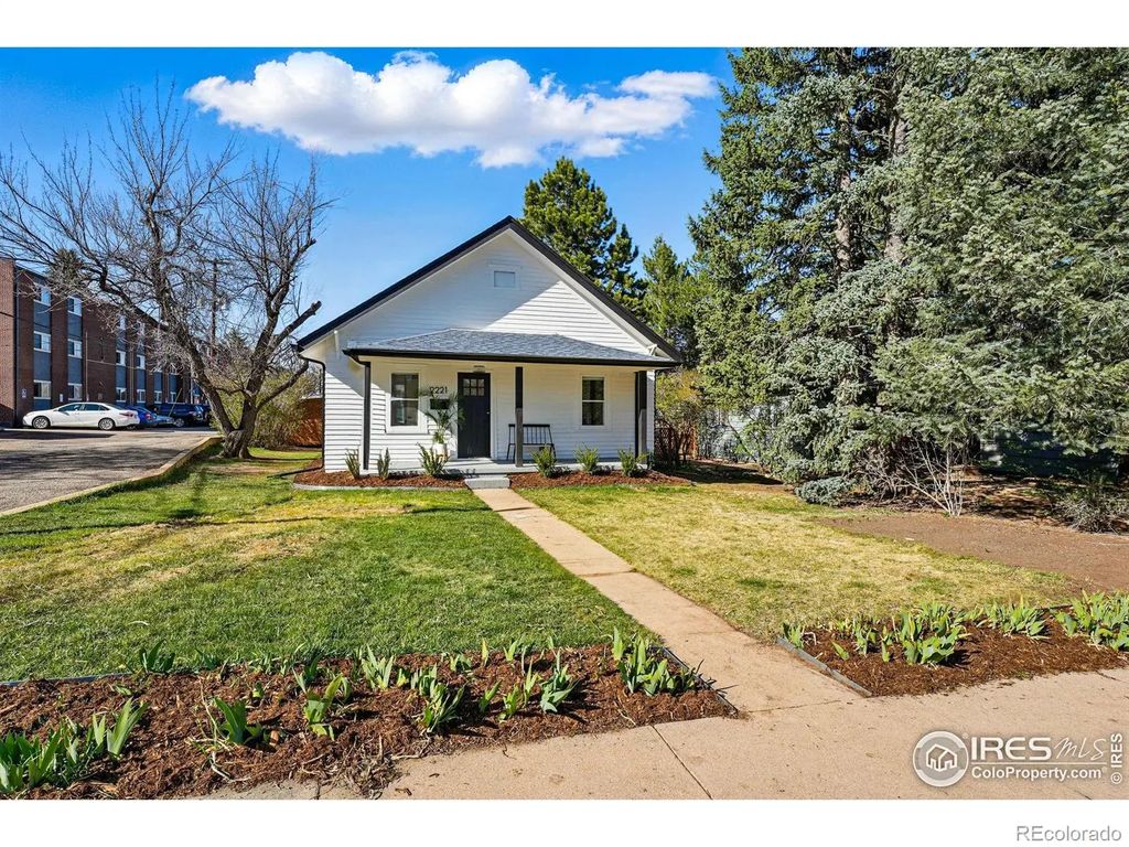 2221 Columbine Avenue, Boulder