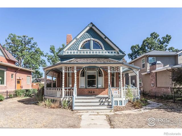 324 E Oak Street, Fort Collins